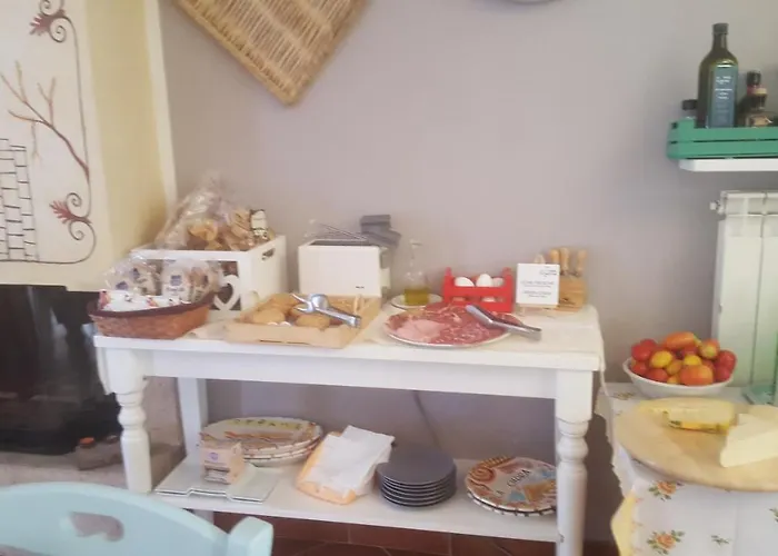 Alojamento de Acomodação e Pequeno-almoço La Chora Di Paestum