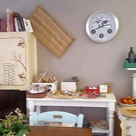 Bed & Breakfast La Chora Di