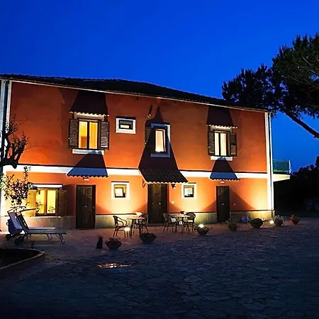 La Chora Di Bed & Breakfast 4*