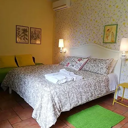 La Chora Di Bed & Breakfast Paestum
