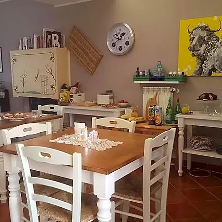 La Chora Di Bed & Breakfast 4*