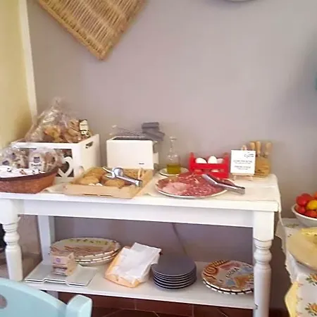 La Chora Di Bed & Breakfast Paestum