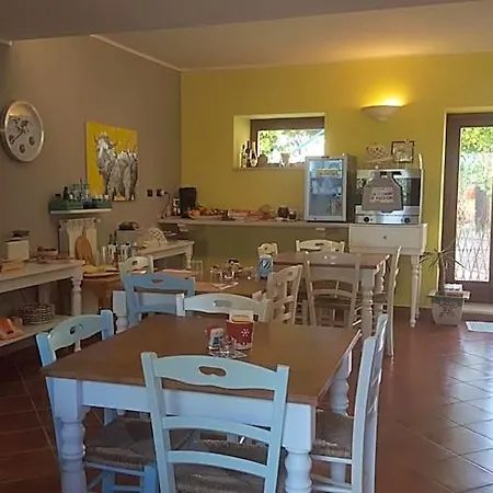 Bed & Breakfast La Chora Di