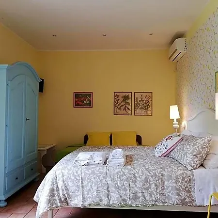 Bed & Breakfast La Chora Di Paestum