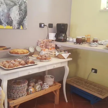 La Chora Di Couette-café 4*