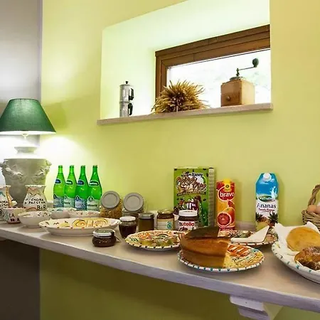 Bed & Breakfast La Chora Di Paestum